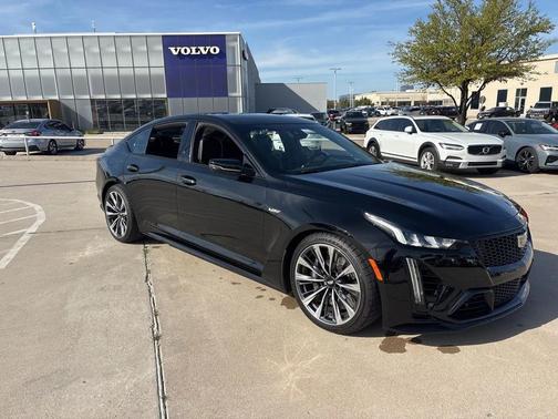 2023 Cadillac CT5 V-Series Blackwing