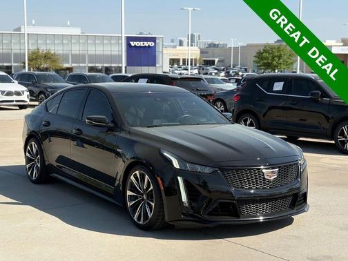 Black Raven 2023 Cadillac CT5 V-Series Blackwing