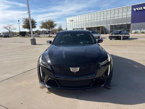 2023 Cadillac CT5 V-Series Blackwing