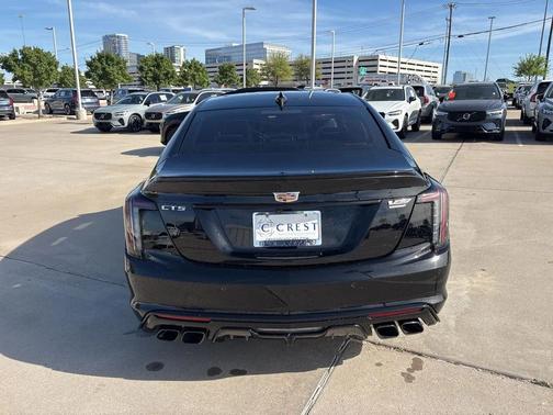 2023 Cadillac CT5 V-Series Blackwing
