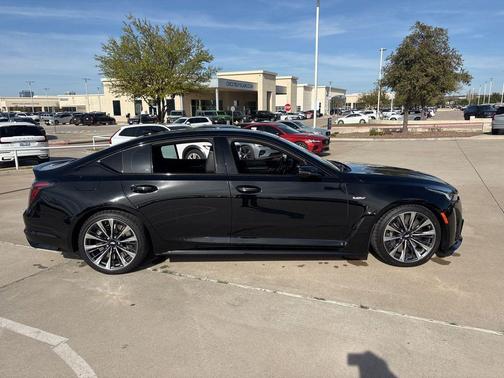 2023 Cadillac CT5 V-Series Blackwing