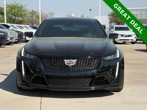 Black Raven 2023 Cadillac CT5 V-Series Blackwing