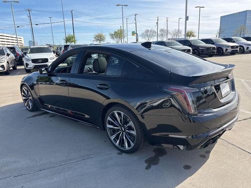 2023 Cadillac CT5 V-Series Blackwing