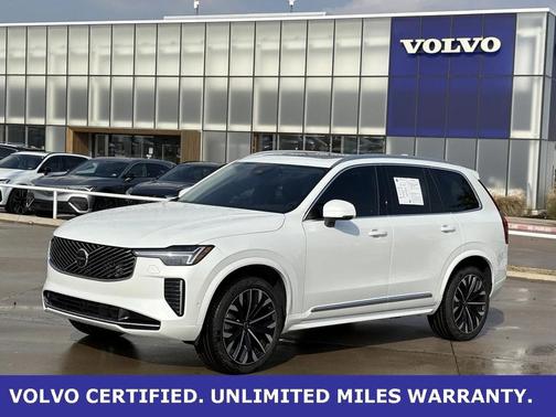 2025 Volvo XC90 B6 Plus 7-Seater