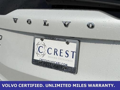 2025 Volvo XC90 B6 Plus 7-Seater