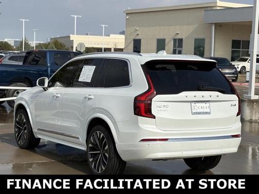 2025 Volvo XC90 B6 Plus 7-Seater