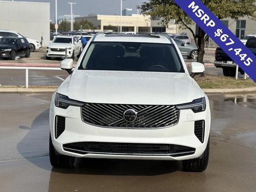 2025 Volvo XC90 B6 Plus 7-Seater