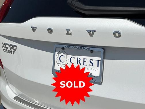 2024 Volvo XC90 B5 AWD