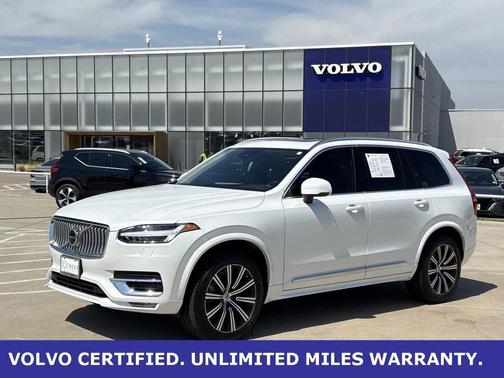 2024 Volvo XC90 B5 Core