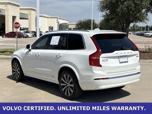 2024 Volvo XC90 B5 Core