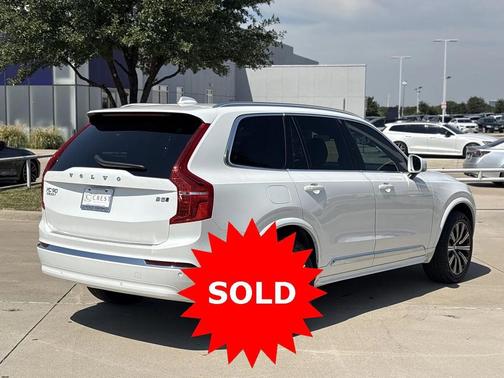 2024 Volvo XC90 B5 AWD