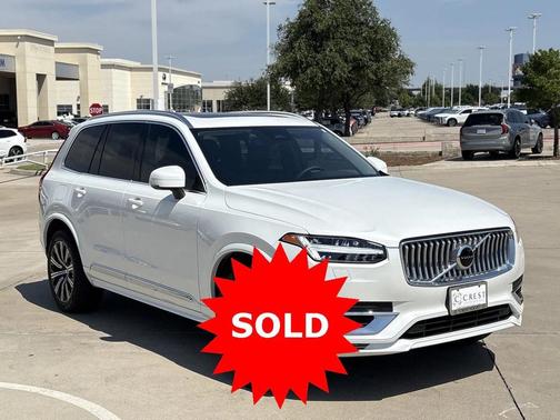 2024 Volvo XC90 B5 AWD
