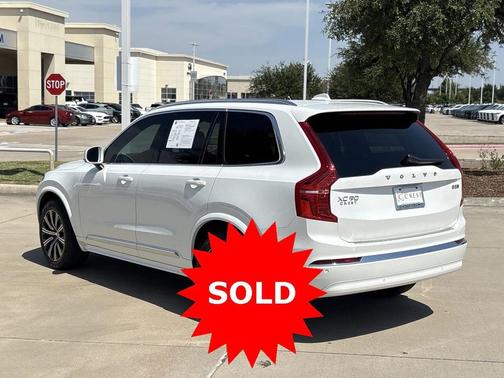 2024 Volvo XC90 B5 AWD