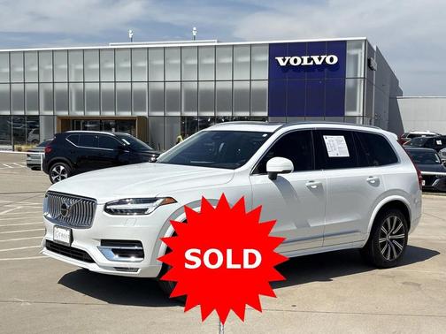 2024 Volvo XC90 B5 AWD
