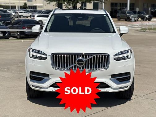 2024 Volvo XC90 B5 AWD