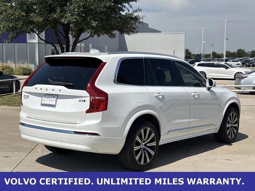 2024 Volvo XC90 B5 Core