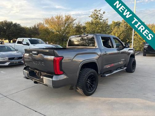 2023 Toyota Tundra Limited