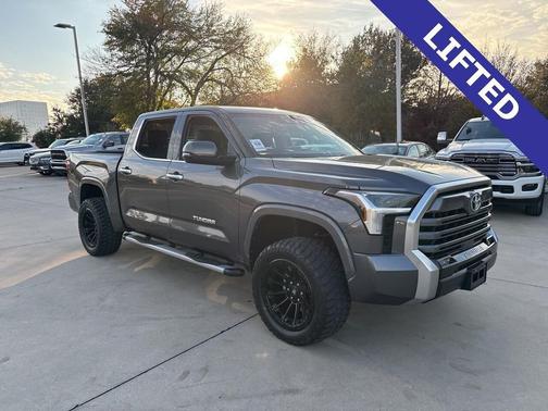 2023 Toyota Tundra Limited