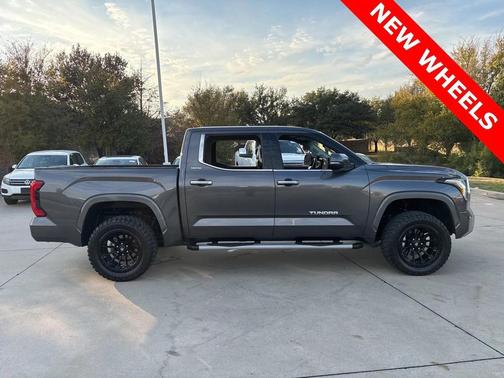 2023 Toyota Tundra Limited