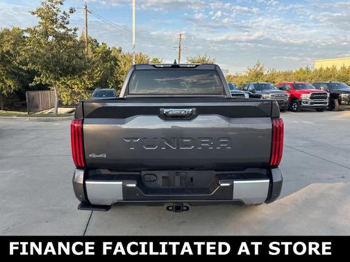 2023 Toyota Tundra Limited