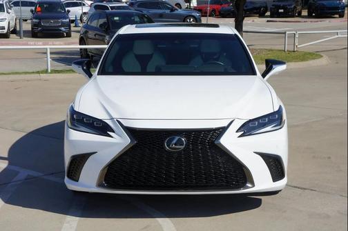 2023 Lexus ES 350 F Sport