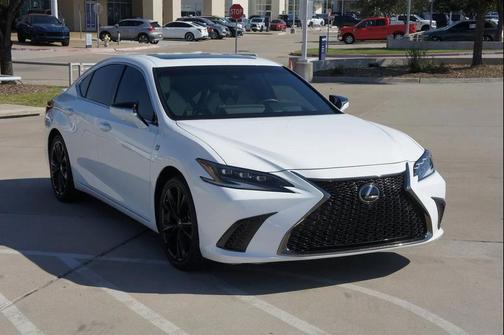 2023 Lexus ES 350 F Sport