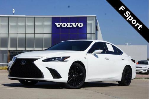 2023 Lexus ES 350 F Sport