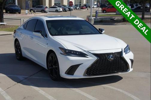 2023 Lexus ES 350 F Sport