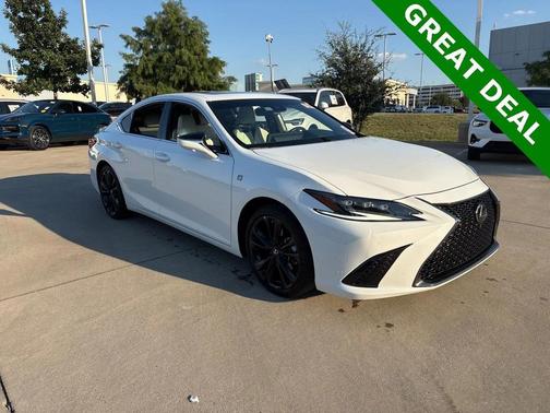 2023 Lexus ES 350 F Sport