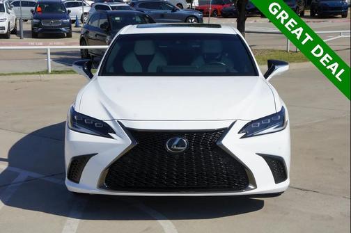 2023 Lexus ES 350 F Sport