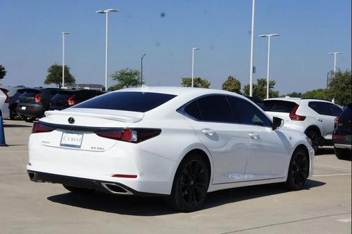 2023 Lexus ES 350 F Sport