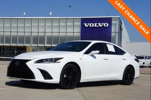2023 Lexus ES 350 F Sport