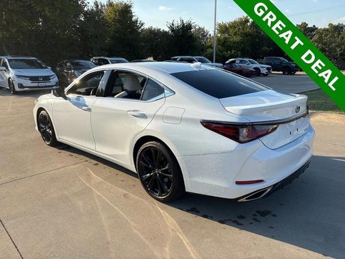 2023 Lexus ES 350 F Sport