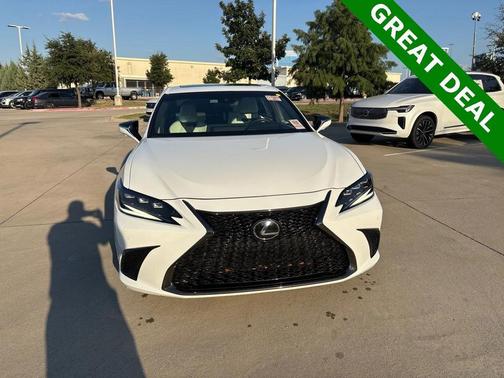 2023 Lexus ES 350 F Sport