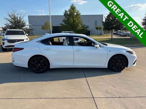2023 Lexus ES 350 F Sport