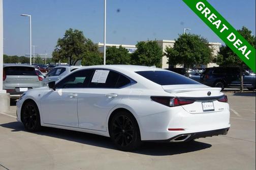 2023 Lexus ES 350 F Sport