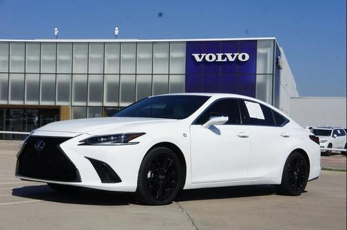 2023 Lexus ES 350 F Sport
