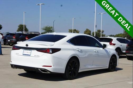 2023 Lexus ES 350 F Sport