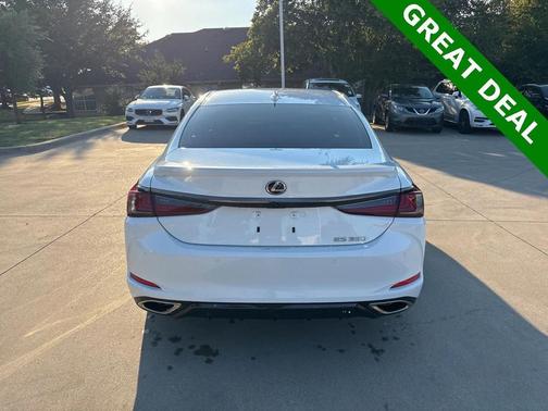 2023 Lexus ES 350 F Sport