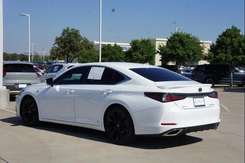 2023 Lexus ES 350 F Sport