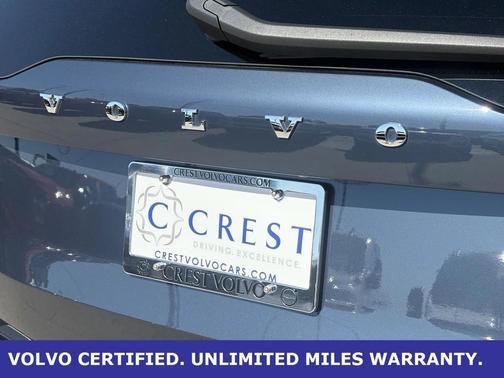 2024 Volvo XC90 AWD Plus