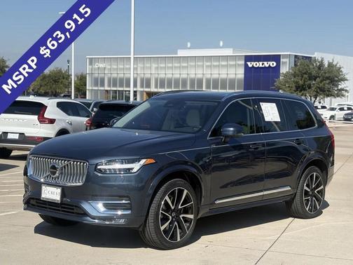 2024 Volvo XC90 AWD Plus