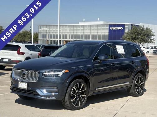 2024 Volvo XC90 AWD Plus