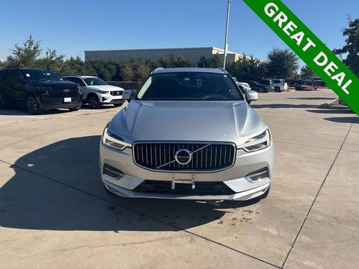 2021 Volvo XC60 T5 Inscription