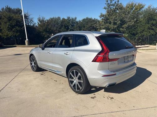 2021 Volvo XC60 T5 Inscription