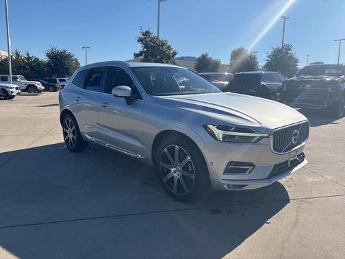 2021 Volvo XC60 T5 Inscription