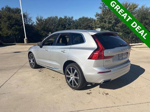 2021 Volvo XC60 T5 Inscription