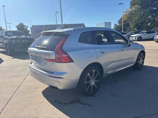 2021 Volvo XC60 T5 Inscription