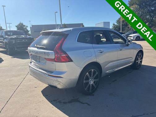 2021 Volvo XC60 T5 Inscription