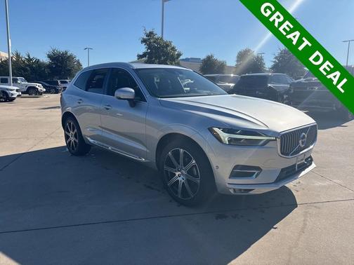 2021 Volvo XC60 T5 Inscription